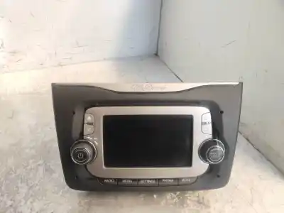 Second-hand car spare part audio system / radio cd for alfa romeo mito (145) basis (2016->) oem iam references 01561062040