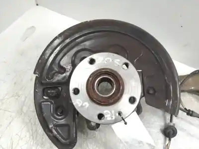 Автозапчасти б/у передняя левая кулачка за skoda superb (3u4) collection ссылки oem iam 
