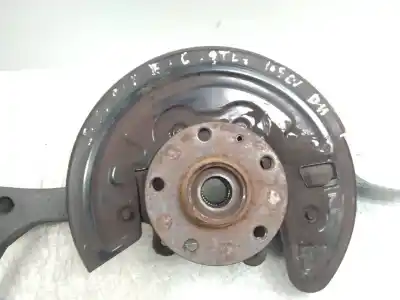 Автозапчасти б/у передняя правая кулачка за skoda superb (3u4) 1.9 tdi ссылки oem iam 