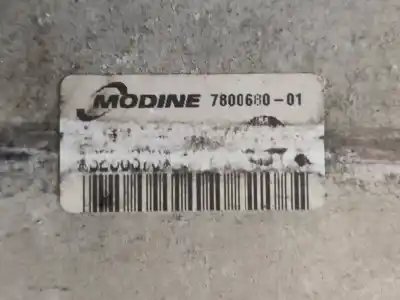 Peça sobressalente para automóvel em segunda mão intercooler por bmw serie 3 cabrio (e93) 330d referências oem iam 780068001  