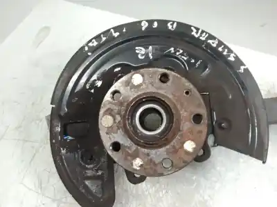 Автозапчасти б/у передняя левая кулачка за skoda superb (3u4) 1.9 tdi ссылки oem iam 
