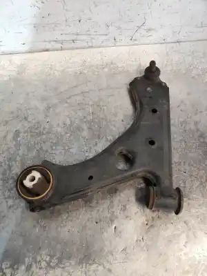 Second-hand car spare part front left lower suspension arm for alfa romeo mito (145) basis (2016->) oem iam references 