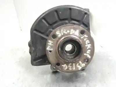 Tweedehands auto-onderdeel knokkel rechts voor voor skoda pickup básico oem iam-referenties 