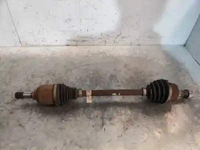 Second-hand car spare part front left transmission for alfa romeo mito (145) basis (2016->) oem iam references 51947026