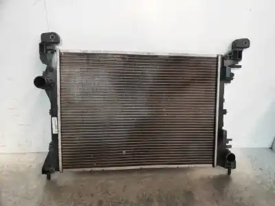 Second-hand car spare part water radiator for alfa romeo mito (145) basis (2016->) oem iam references 8b0760000