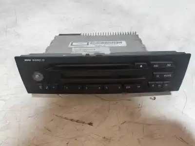 Second-hand car spare part audio system / radio cd for bmw serie 3 cabrio (e93) 330d oem iam references 65129141682
