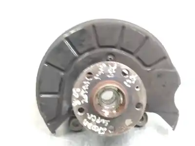 Second-hand car spare part front left knuckle for skoda superb combi (3t5) comfort oem iam references 