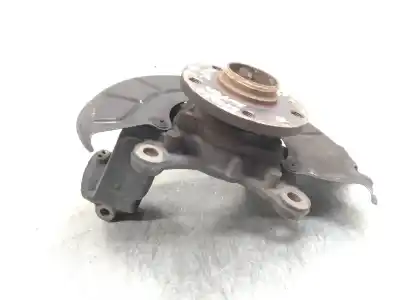 Second-hand car spare part front left knuckle for skoda superb combi (3t5) comfort oem iam references   