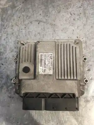 Tweedehands auto-onderdeel ecu motorcontroller voor opel corsa c blue line oem iam-referenties fgp55196352