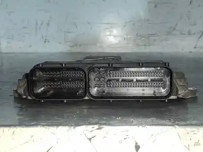 Second-hand car spare part ecu engine control for opel corsa c blue line oem iam references fgp55196352 7160004905 zj mjd6joca