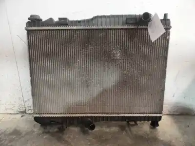 Peça sobressalente para automóvel em segunda mão radiador de água por ford fiesta (cb1) titanium referências oem iam 8v518005df