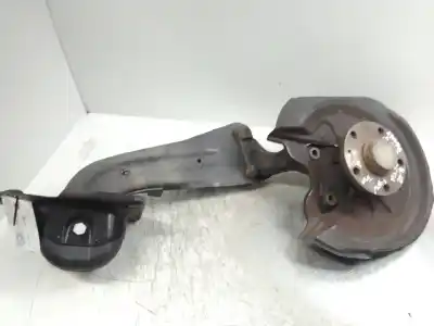 Second-hand car spare part rear right knuckle for skoda superb combi (3t5) comfort oem iam references   