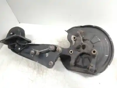 Second-hand car spare part rear right knuckle for skoda superb combi (3t5) comfort oem iam references   