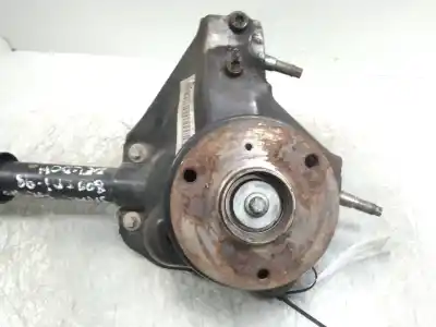 Gebrauchtes Autoersatzteil rechter knöchel vorne zum smart coupe 0.8 cdi cat oem-iam-referenzen 