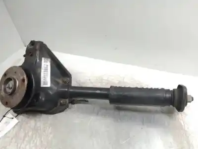 Second-hand car spare part front left knuckle for smart coupe 0.8 cdi cat oem iam references   