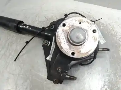 Second-hand car spare part FRONT LEFT KNUCKLE for SMART COUPE  OEM IAM references   