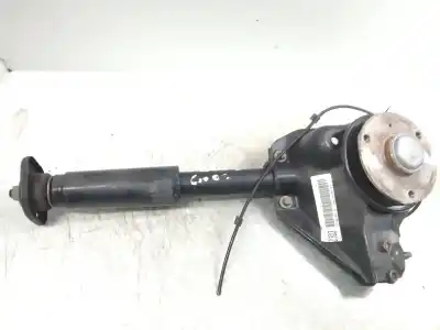 Peça sobressalente para automóvel em segunda mão manga de eixo dianteira esquerda por smart coupe 0.6 turbo cat referências oem iam   