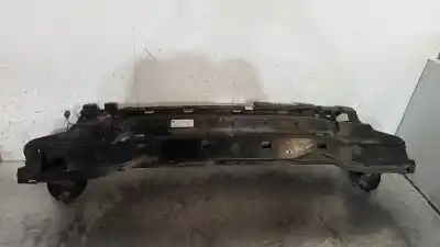 Second-hand car spare part rear bumper reinforcement for bmw serie 5 lim. (f10) 535d xdrive oem iam references 61357273666