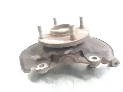 Second-hand car spare part front right knuckle for smart forfour (454) 1.5 cdi (454.001) oem iam references   