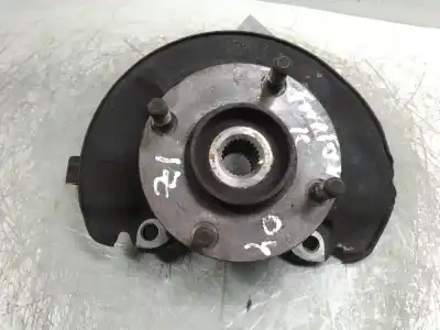 Second-hand car spare part front left knuckle for smart forfour forfour 47 kw oem iam references 