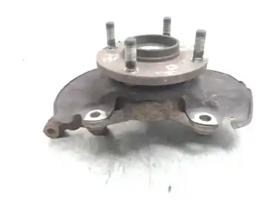 Second-hand car spare part front left knuckle for smart forfour forfour 47 kw oem iam references   