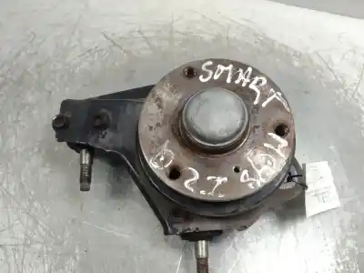 Pezzo di ricambio per auto di seconda mano snodo anteriore sinistro per smart coupe 0.6 turbo cat riferimenti oem iam 