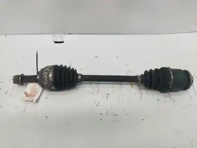 Pièce détachée automobile d'occasion transmission avant gauche pour mitsubishi montero pinin (h60/h70) 1.8 gdi cat références oem iam   
