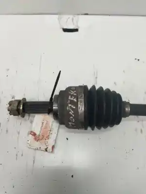 Pièce détachée automobile d'occasion transmission avant gauche pour mitsubishi montero pinin (h60/h70) 1.8 gdi cat références oem iam   