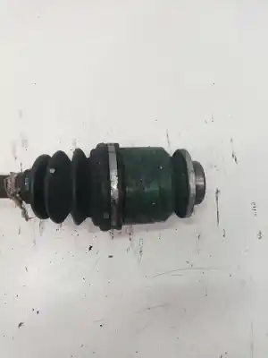 Pièce détachée automobile d'occasion transmission avant gauche pour mitsubishi montero pinin (h60/h70) 1.8 gdi cat références oem iam   