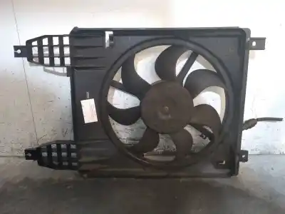 Second-hand car spare part radiator cooling fan for chevrolet aveo ls oem iam references 96808149  622504