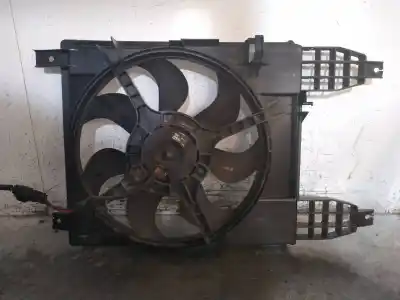 Second-hand car spare part radiator cooling fan for chevrolet aveo ls oem iam references 96808149  622504