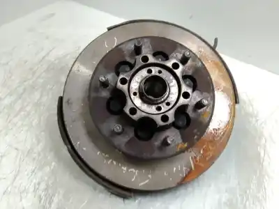 Peça sobressalente para automóvel em segunda mão manga de eixo dianteira esquerda por ssangyong korando 2.9 turbodiesel cat referências oem iam   