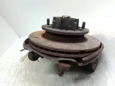Peça sobressalente para automóvel em segunda mão manga de eixo dianteira esquerda por ssangyong korando 2.9 turbodiesel cat referências oem iam   