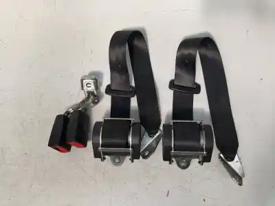 Автозапчасти б/у комплект задних ремней за seat leon (1p1) 2.0 tdi 16v ссылки oem iam 