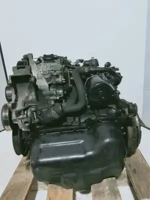 Second-hand car spare part complete engine for seat arosa (6h1) star oem iam references aku bosch 008361