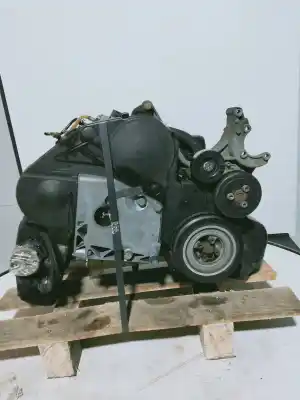 Second-hand car spare part complete engine for seat arosa (6h1) star oem iam references aku bosch 008361