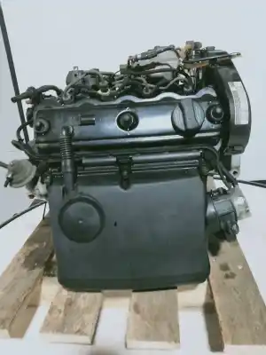 Second-hand car spare part complete engine for seat arosa (6h1) star oem iam references aku bosch 008361