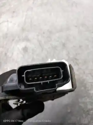 Автозапчастина б/у лівий передній двиг центрального замкування для suzuki ignis rm (mh) básico посилання на oem iam   