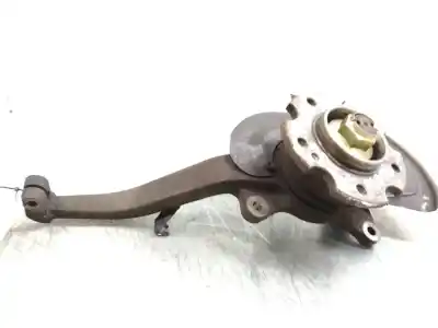 Second-hand car spare part front left knuckle for ssangyong rodius 2.7 turbodiesel cat oem iam references   