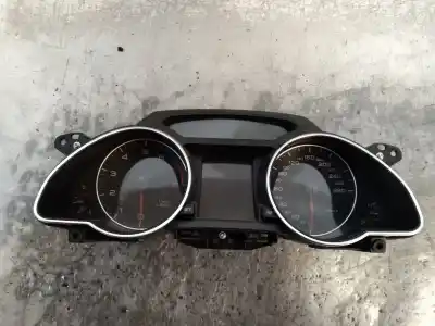Автозапчасти б/у приборная доска за audi a5 coupe (8t) 2.0 tfsi quattro (155kw) ссылки oem iam 503002361102