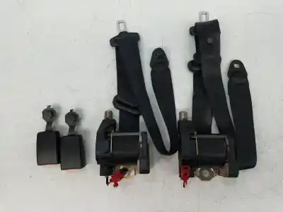 Автозапчастина б/у комплект передніх ременів для smart coupe básico (45kw) посилання на oem iam 