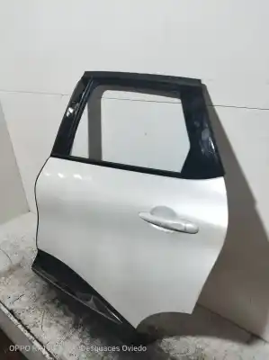 Pezzo di ricambio per auto di seconda mano porta posteriore sinistra per renault captur ii edition one riferimenti oem iam   