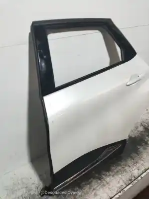 Pezzo di ricambio per auto di seconda mano porta posteriore sinistra per renault captur ii edition one riferimenti oem iam   