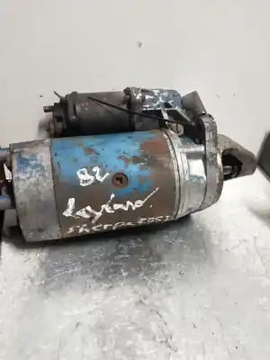 Автозапчастина б/у двигун запускається для sherpa leyland посилання на oem iam 27431a