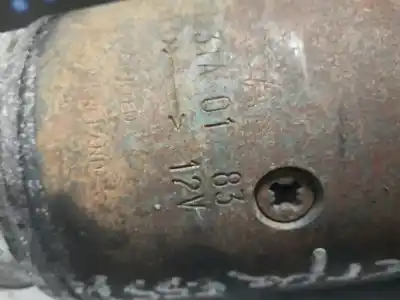 Автозапчастина б/у двигун запускається для sherpa leyland  посилання на oem iam 27431a  
