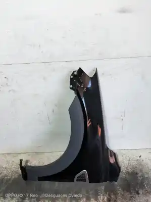 Peça sobressalente para automóvel em segunda mão guarda-lamas dianteiro esquerdo por chevrolet captiva 2.0 vcdi lt referências oem iam 