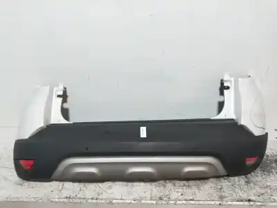 Автозапчасти б/у задний бампер за renault captur ii edition one ссылки oem iam 