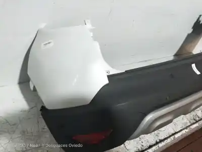 Автозапчастина б/у задній бампер для renault captur ii edition one посилання на oem iam   