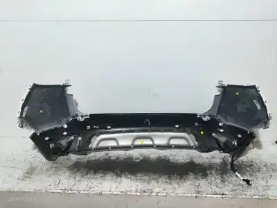 Автозапчастина б/у задній бампер для renault captur ii edition one посилання на oem iam   