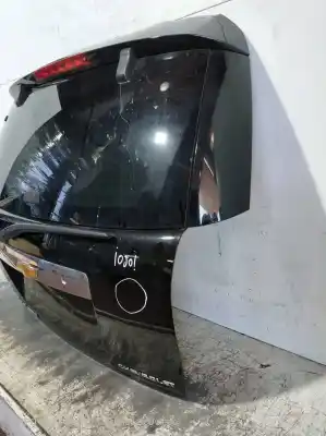 Second-hand car spare part tailgate for chevrolet captiva 2.0 vcdi lt oem iam references   